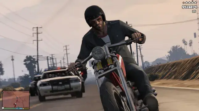 GTA 5 Full Version