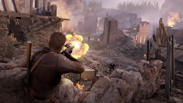 Sniper Elite: Berlin 1945 Full pc game latest version