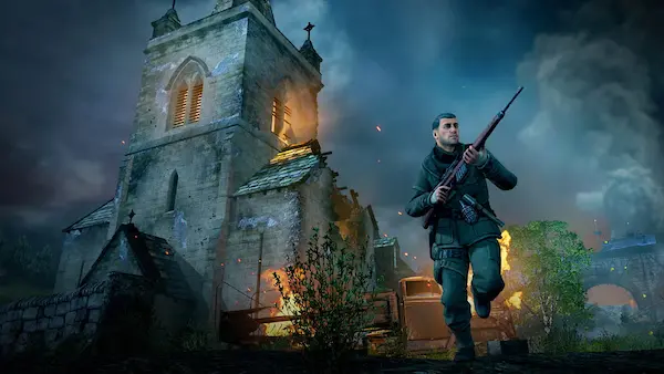 Sniper Elite: Berlin 1945 Highly Compressed Pc Game