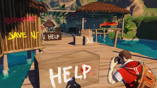 Escape Dead Island 2014 Pc Download