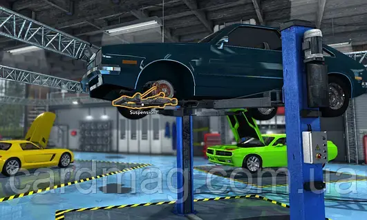 Car Mechanic Simulator 2015 Gold Edition Game Highly Compressed