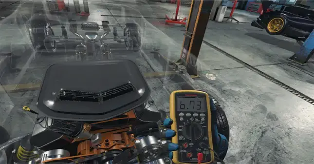 Car Mechanic Simulator VR PC Download