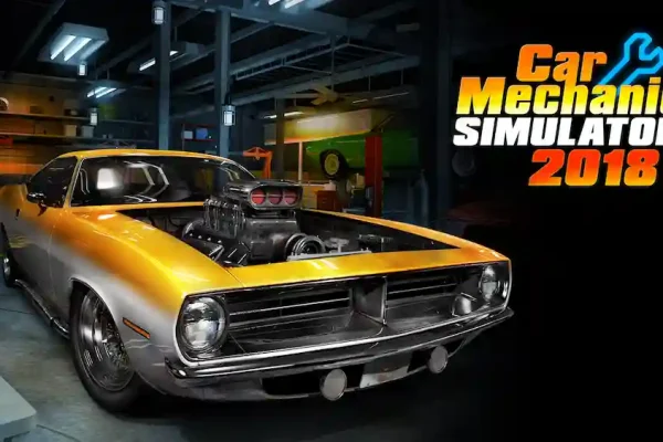 Car Mechanic Simulator 2018 Free Pc Game Download