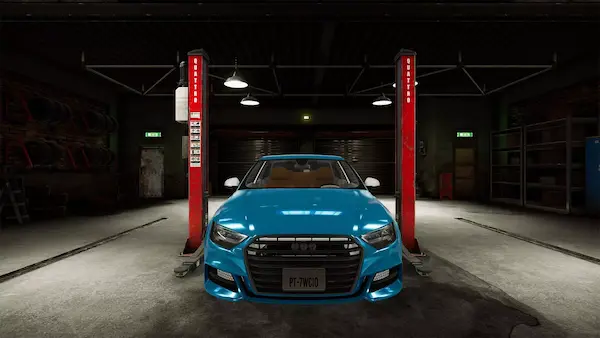 Car Mechanic Simulator VR Full Version