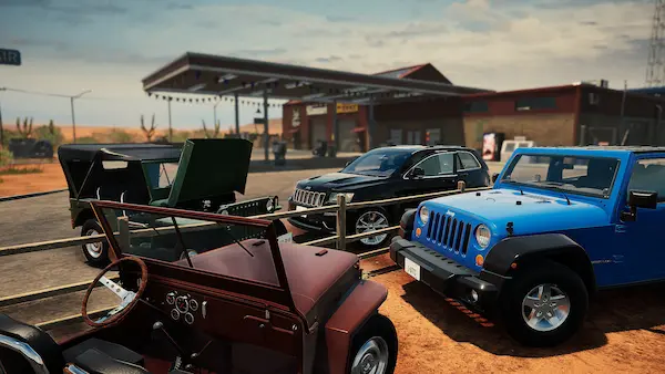 Car Mechanic Simulator 2021 Jeep RAM Remastered Full Version