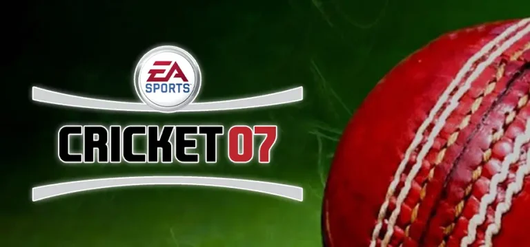 Cricket 07 Free Download