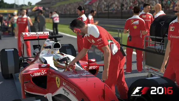 F1 2016 Pc Download