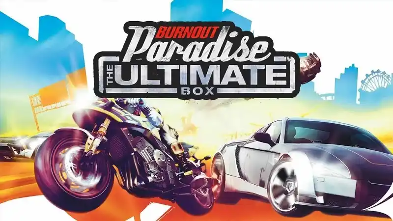 Burnout Paradise The Ultimate Box Free Download Pc Game