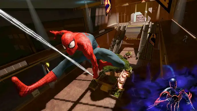 Spider Man Edge of Time Free Download