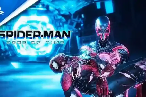 Spider Man Edge of Time Free Download Pc Game
