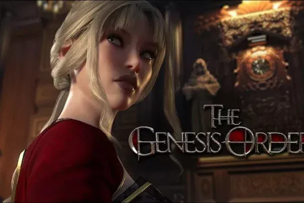 The Genesis Order Free Download Game