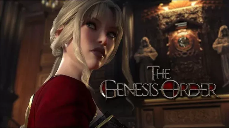 The Genesis Order Free Download Game