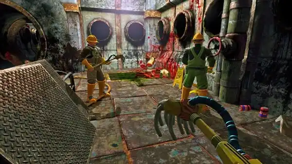 Viscera Cleanup Detail Free Download Game