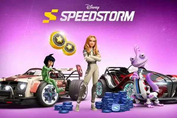 Disney Speedstorm Free Download Pc Game