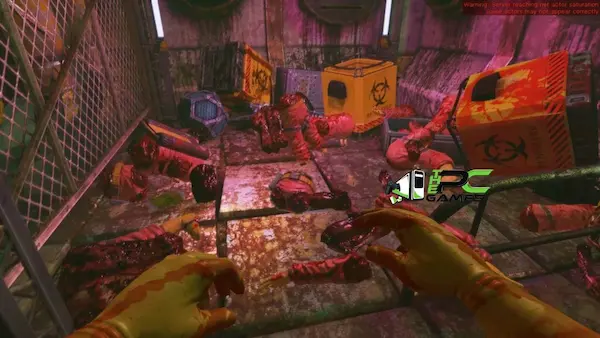 Viscera Cleanup Detail Free Download Game