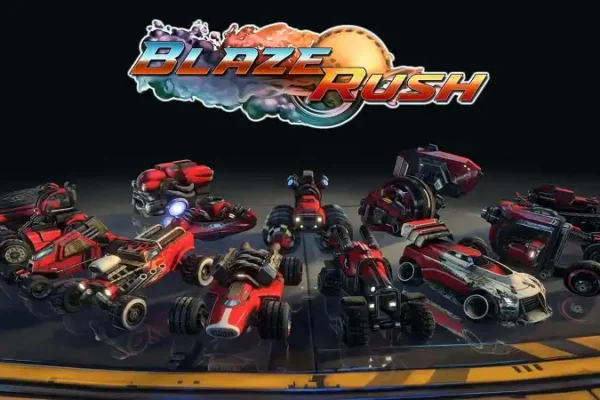 BlazeRush Free Download