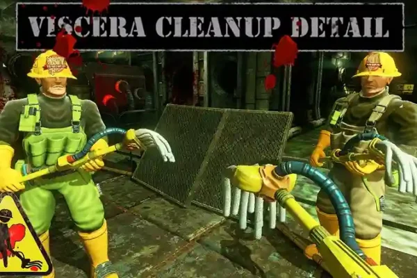 Viscera Cleanup Detail Free Pc Download