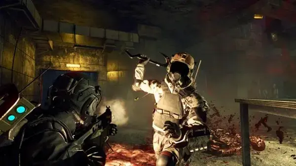 Umbrella Corps 100% Fixed Free Download Game