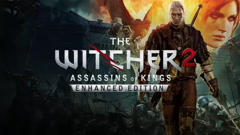 The Witcher 2 Assassins of Kings Free Download Pc Game