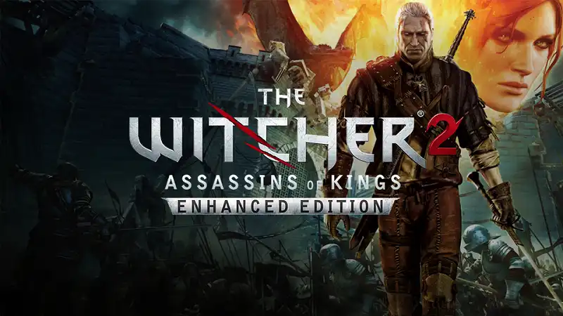 The Witcher 2 Assassins of Kings Free Download Pc Game