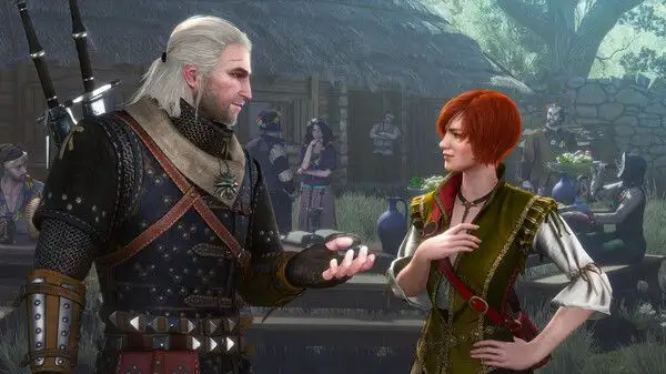 The Witcher Battle Arena Download Game