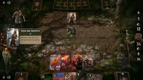 Thronebreaker: The Witcher Tales Free Download 