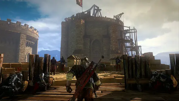 The Witcher 2 Assassins of Kings Free Download Pc