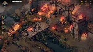 Thronebreaker: The Witcher Tales Pc Download Free