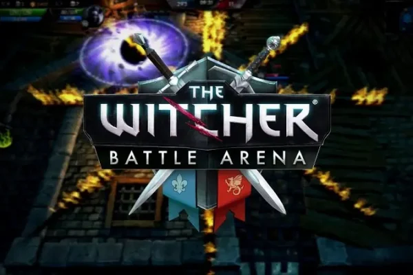 The Witcher Battle Arena Free Download Pc Game