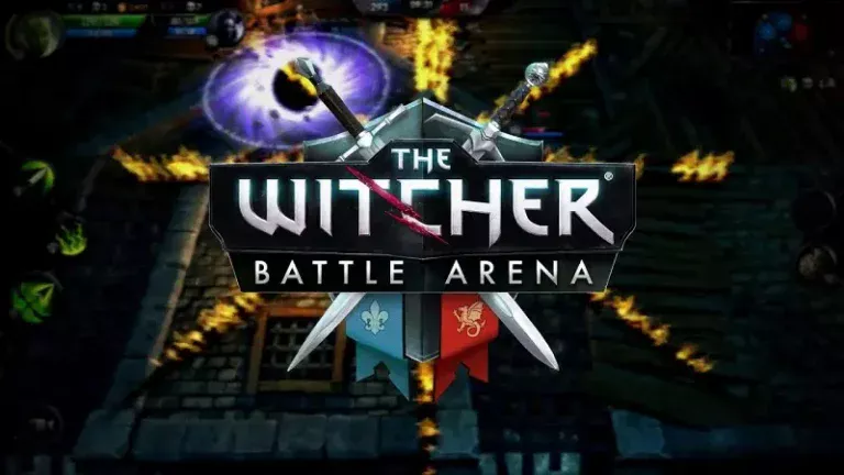 The Witcher Battle Arena Free Download Pc Game
