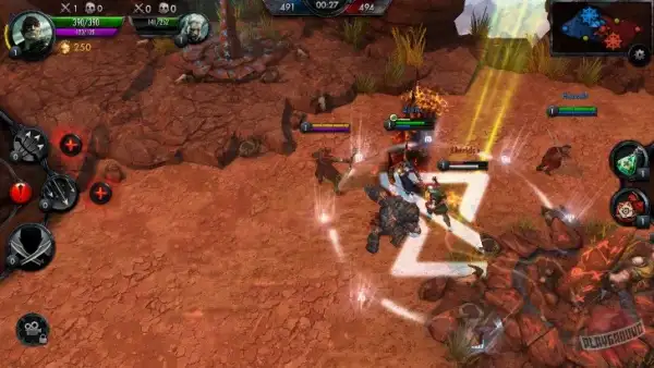 The Witcher Battle Arena Free Pc Game Download