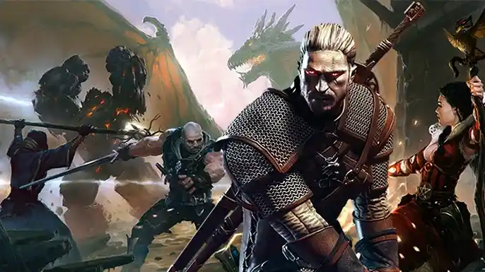 The Witcher Battle Arena Free Pc Download