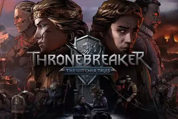 Thronebreaker: The Witcher Tales Free Download Pc Game