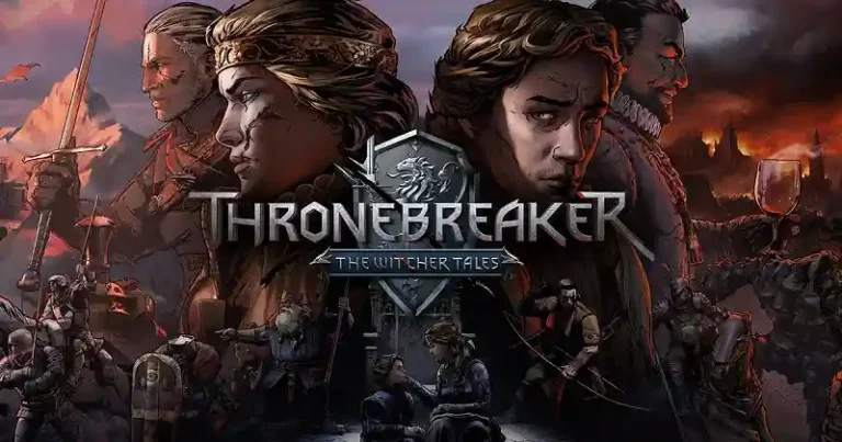 Thronebreaker: The Witcher Tales Free Download Pc Game