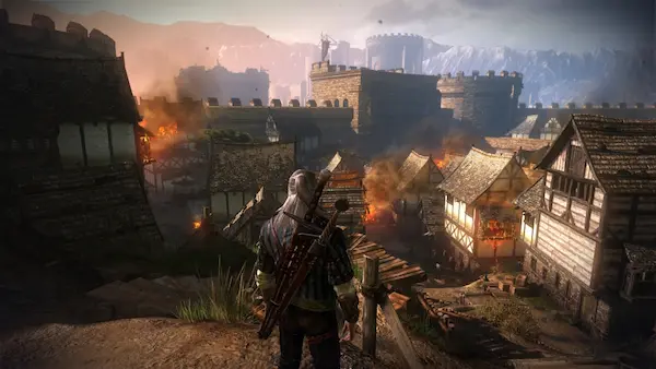 The Witcher 2 Assassins of Kings Download Game Free