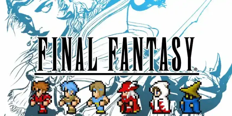Final Fantasy Free Download Pc Game
