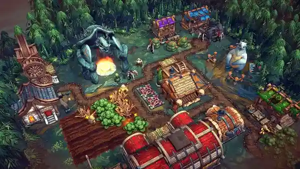 Against The Storm Free Download Game