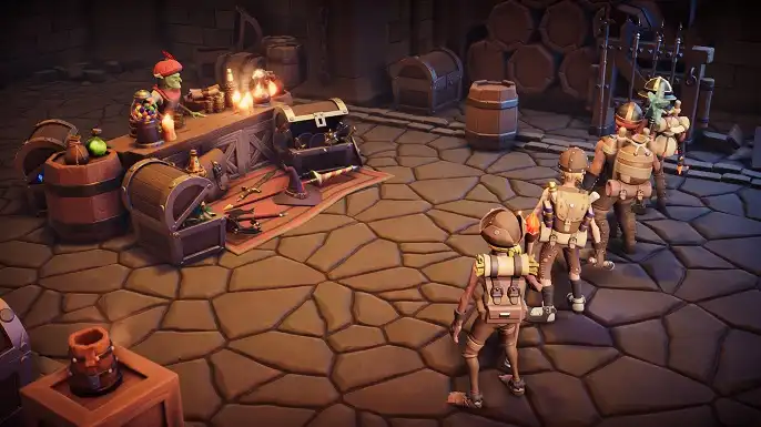 For The King II Free Download Pc Game