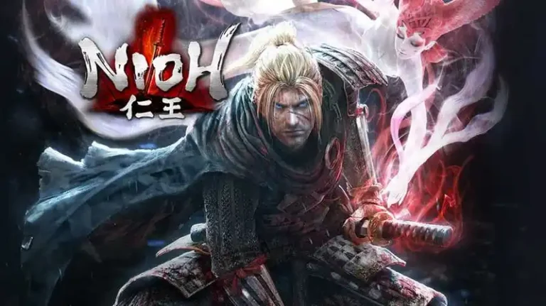 Nioh 1 Free Download Pc Game