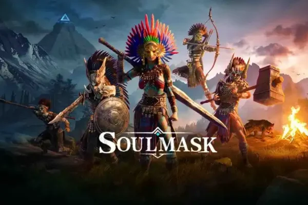 Soulmask Free Download Pc Game