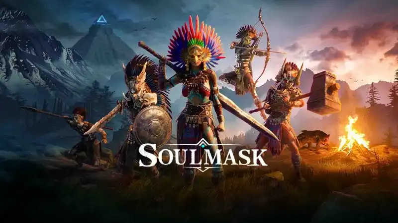 Soulmask Free Download Pc Game