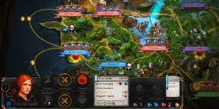 The Witcher Adventure Free Download Game