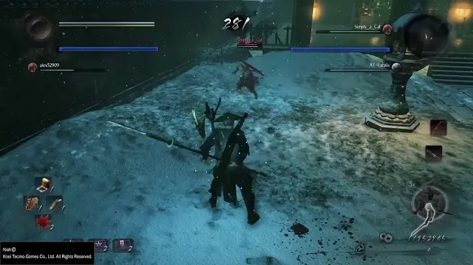 Nioh 1 Free Pc Download Game