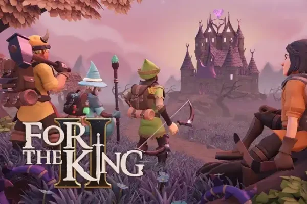 For The King II Free Download Pc Game