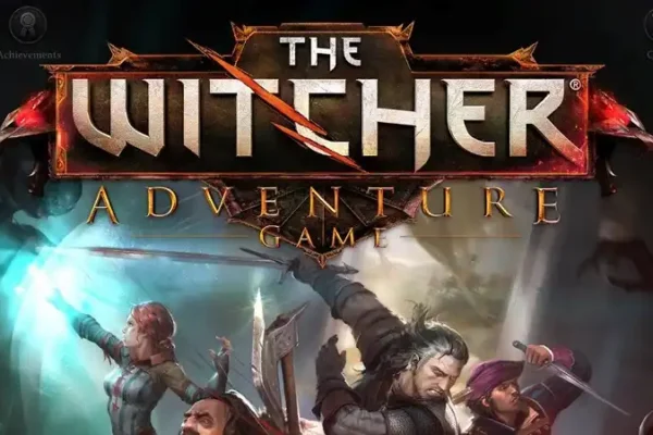 The Witcher Adventure Free Download Pc Game