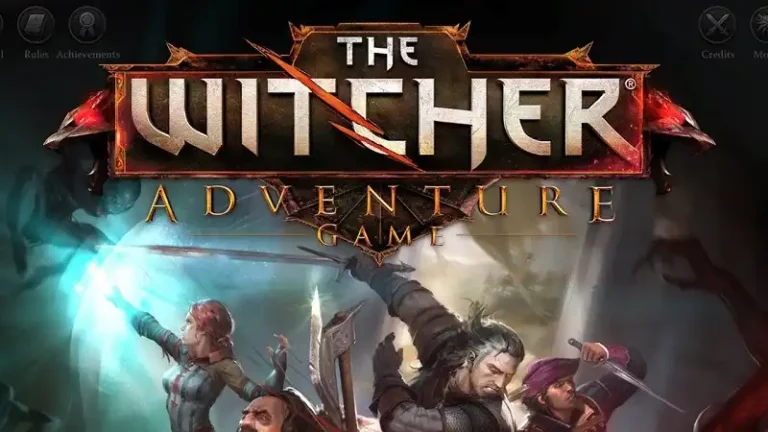 The Witcher Adventure Free Download Pc Game