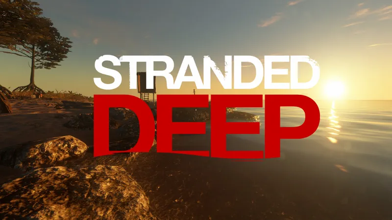 Stranded Deep Free Download Pc Game