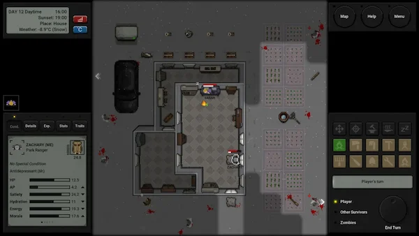 Terminus Zombie Survivors Download Free 